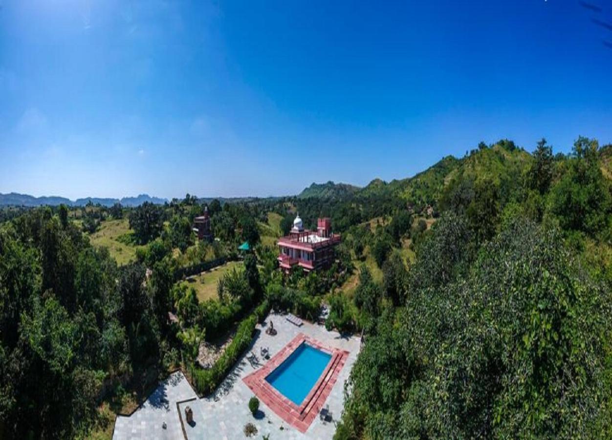The Sky Imperial Kumbhalmer Resorts Кумбхалгарх Экстерьер фото